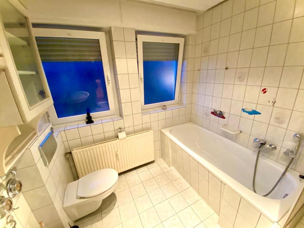 Beautiful Suites In The Center Of Gütersloh Exteriör bild