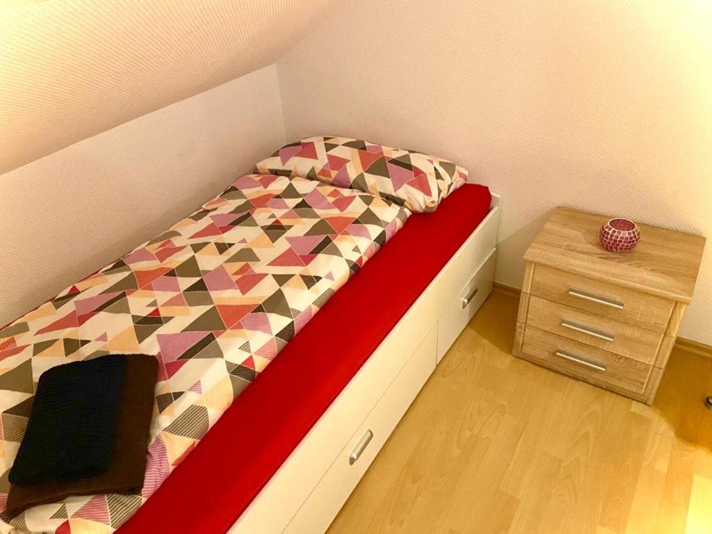 Beautiful Suites In The Center Of Gütersloh Exteriör bild
