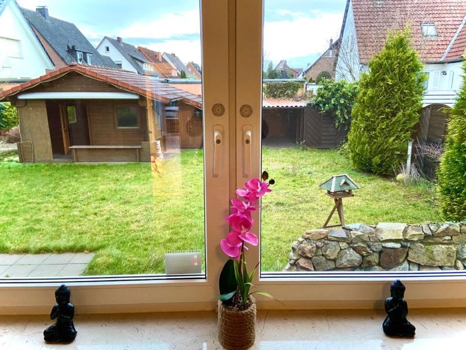 Beautiful Suites In The Center Of Gütersloh Exteriör bild