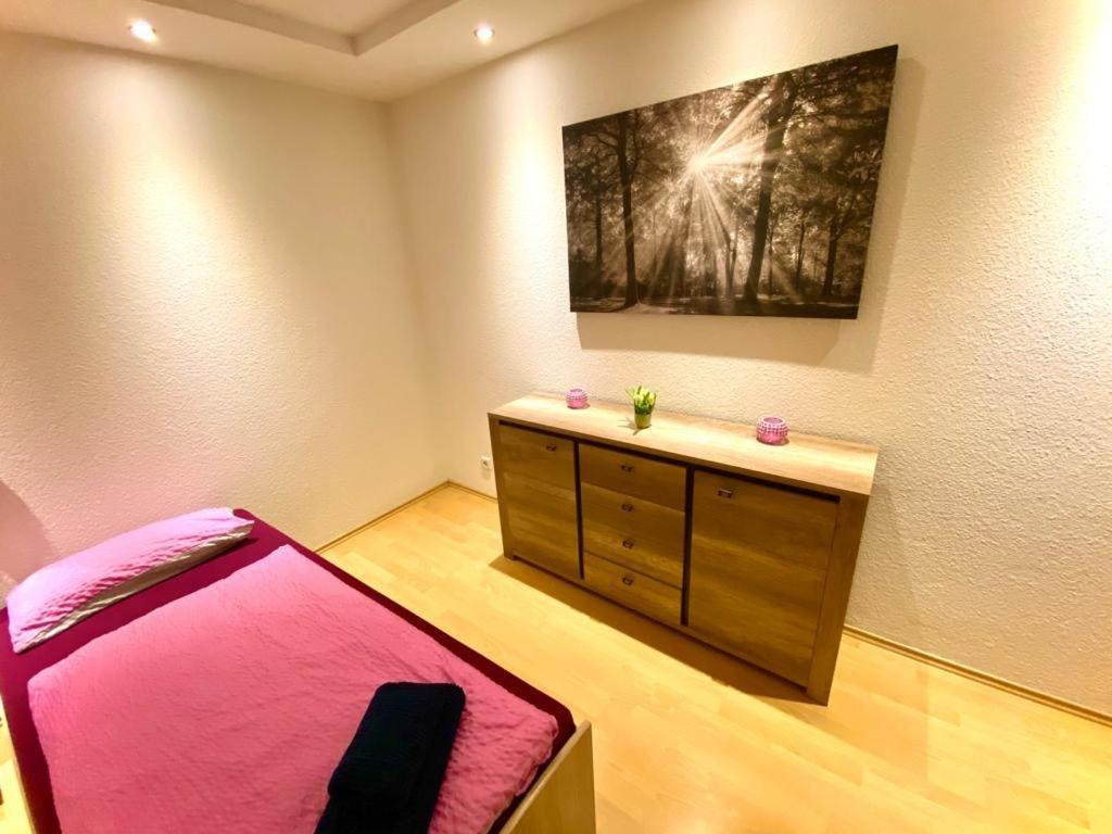 Beautiful Suites In The Center Of Gütersloh Exteriör bild