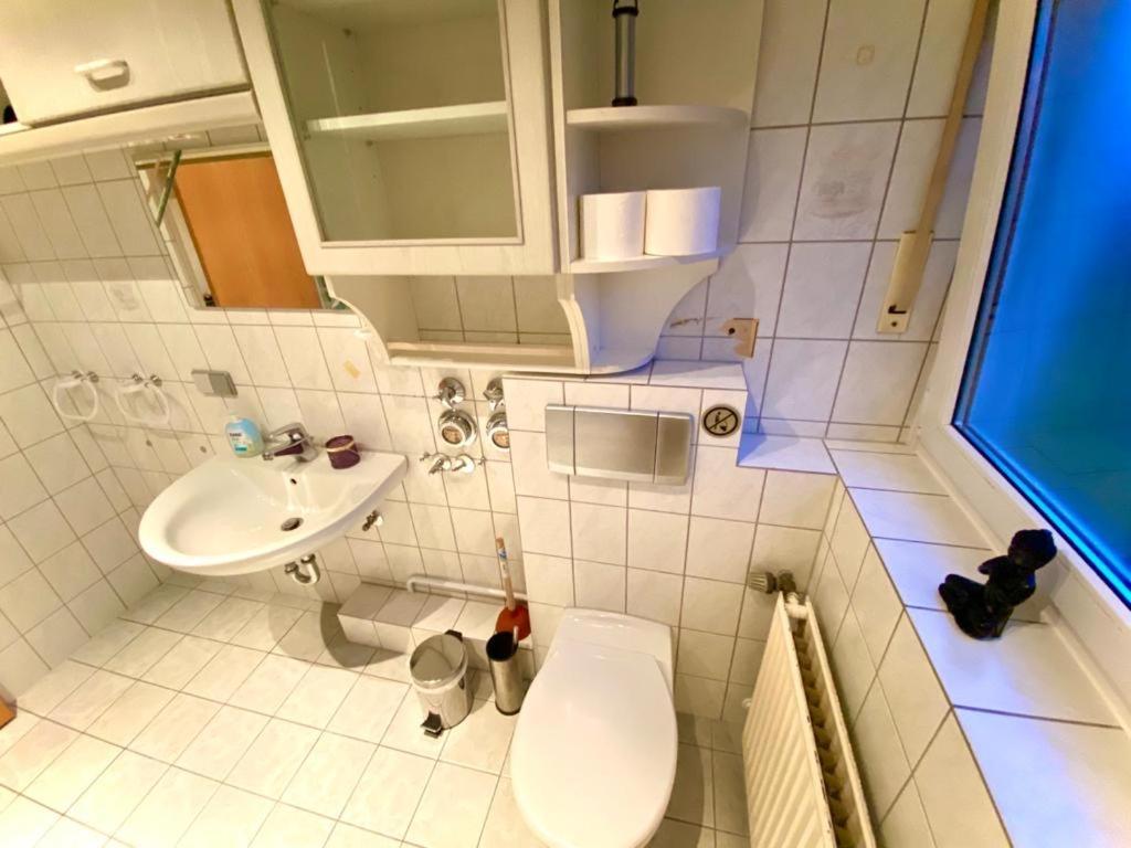 Beautiful Suites In The Center Of Gütersloh Exteriör bild