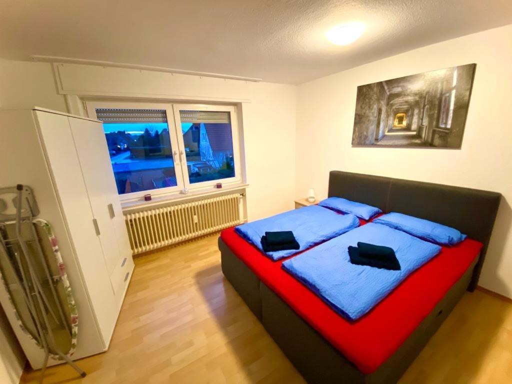 Beautiful Suites In The Center Of Gütersloh Exteriör bild